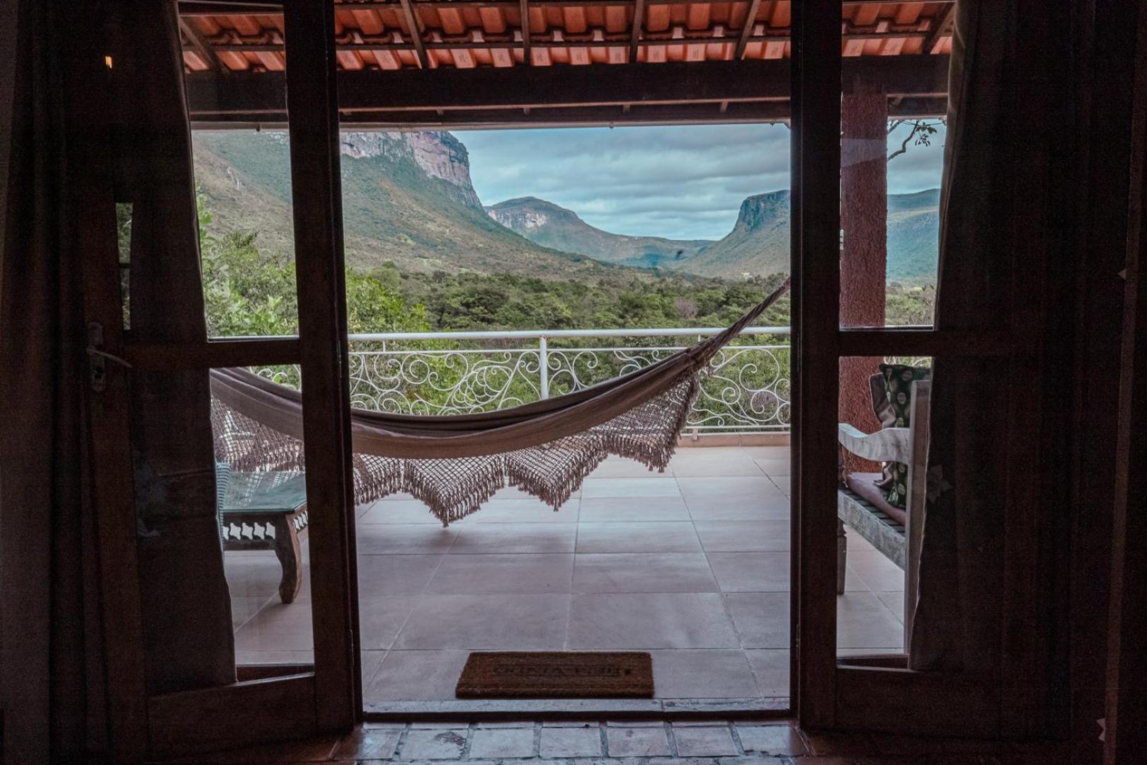 Pousada Do Capao Chapada Diamantina Vale do Capao Exterior photo