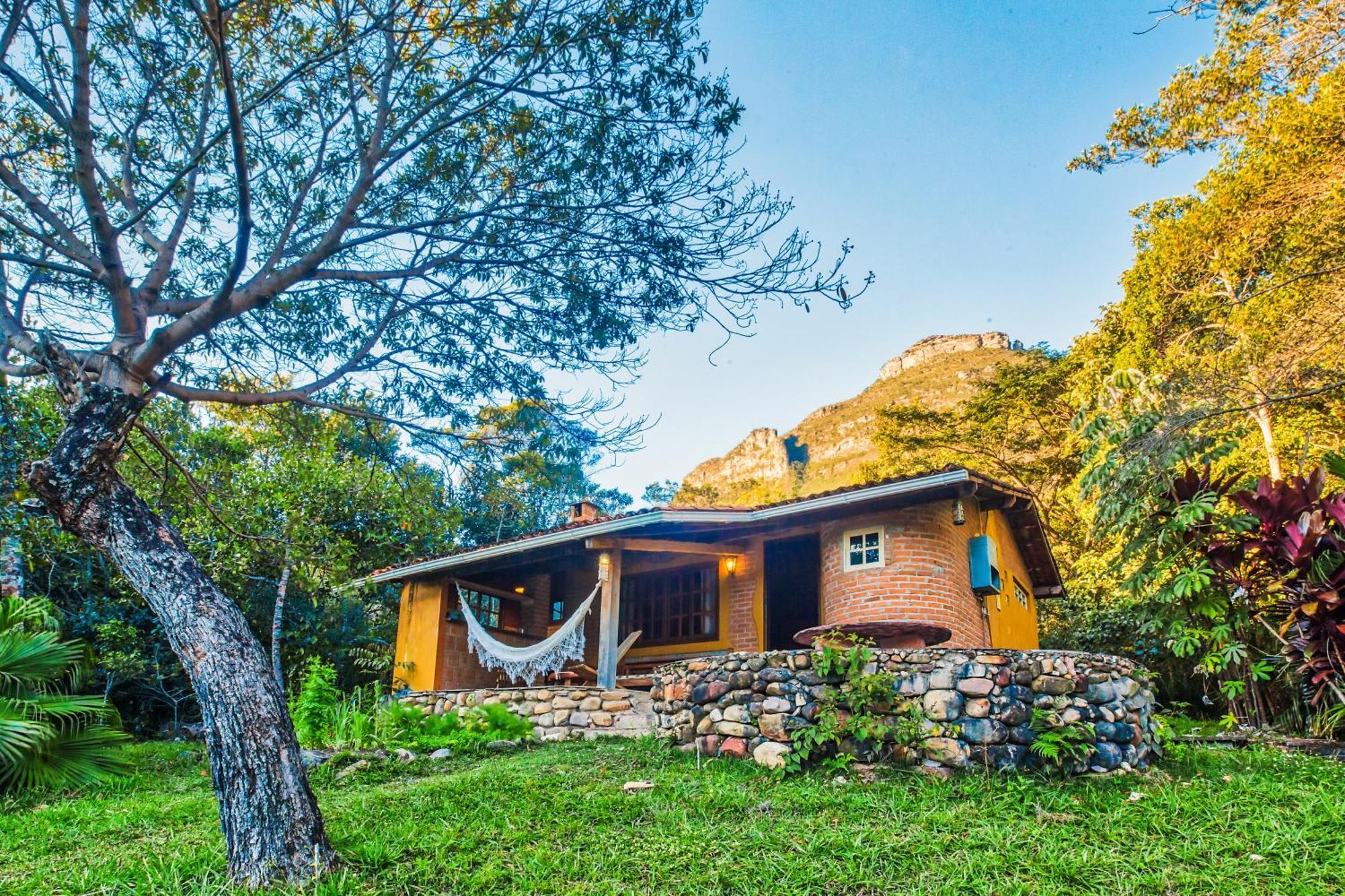 Pousada Do Capao Chapada Diamantina Vale do Capao Exterior photo
