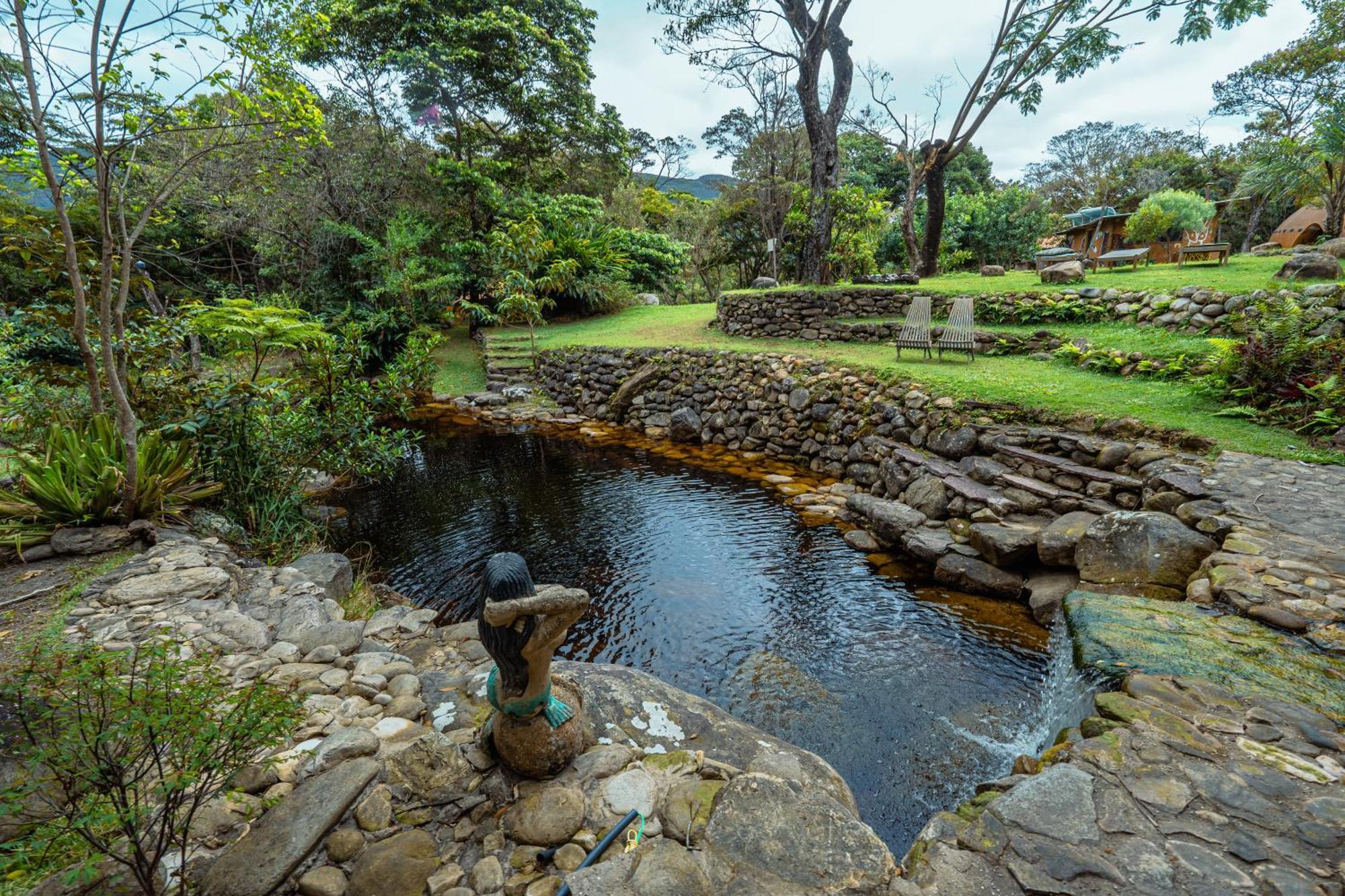 Pousada Do Capao Chapada Diamantina Vale do Capao Exterior photo