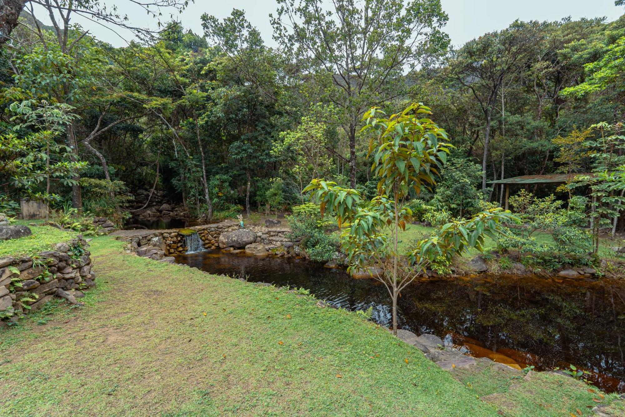 Pousada Do Capao Chapada Diamantina Vale do Capao Exterior photo
